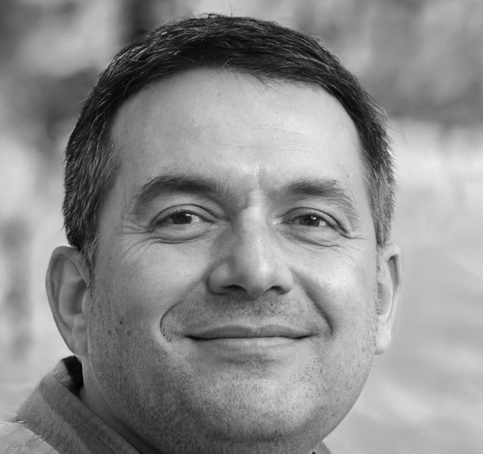 Portrait de Pierre Leblanc